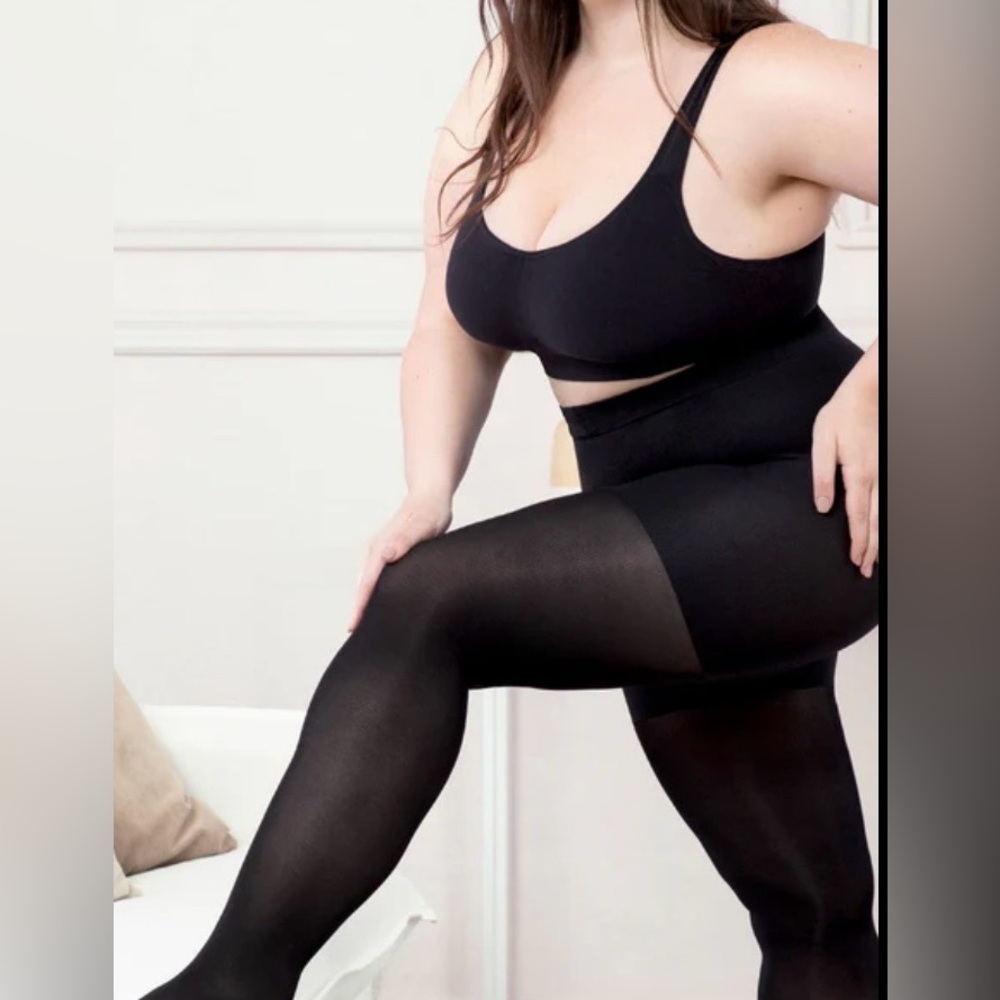 SHAPERMINT Everyday Comfort Shaping Tights